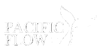 Pacific Flow Yoga Logo